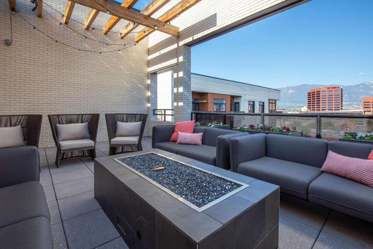 Colorado Springs Luxurious Unit With Mountain View Apartment Екстериор снимка